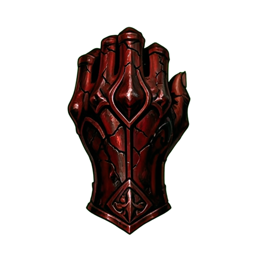 Severed Hand Gauntlet - Free 512×512 Pixel Sprite | FreeGameSprites